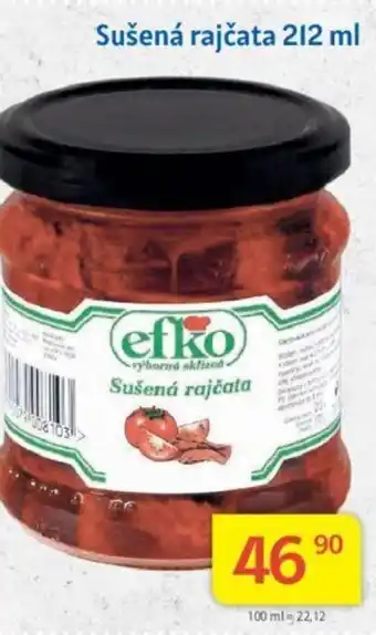 Kubík potraviny Sušená rajčata 212 ml nabídka