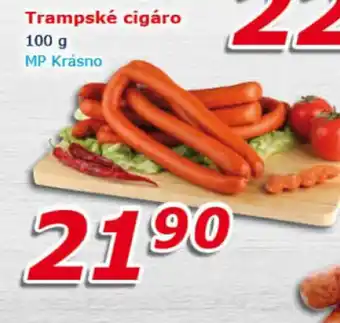 ESO MARKET Trampské cigáro nabídka