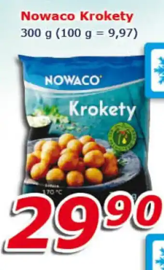 ESO MARKET Nowaco Krokety nabídka