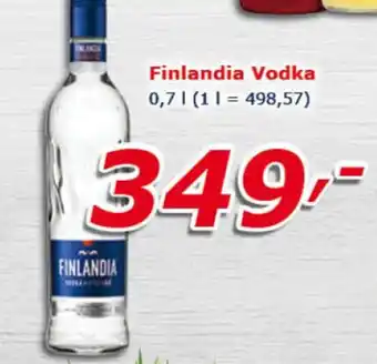 ESO MARKET Finlandia Vodka 0,7l nabídka