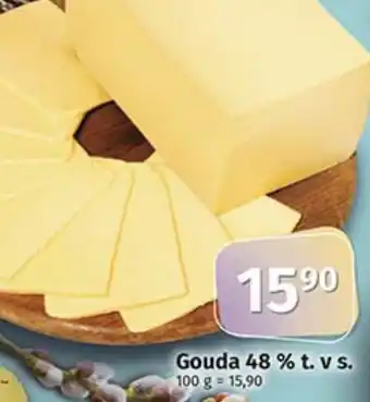 COOP TIP Gouda 48% t.vs. nabídka