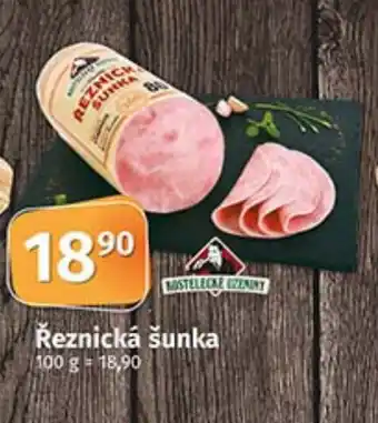 COOP TIP Řeznická šunka nabídka