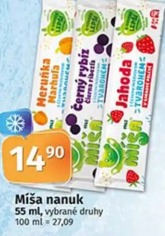 COOP TIP Míša nanuk 55 ml nabídka