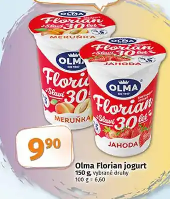 Olma Florian jogurt 150 g