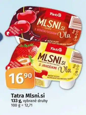 COOP TIP Tatra Mlsni.si 133 g nabídka