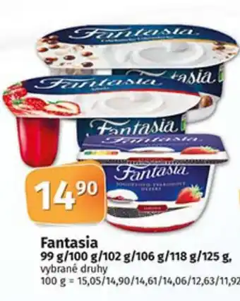 COOP TIP Fantasia nabídka