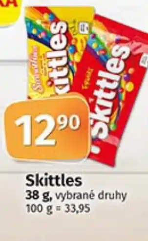 Skittles 38 g