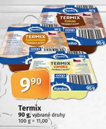 COOP TIP Termix 90 g nabídka