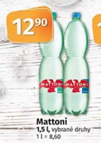 COOP TIP Mattoni 1.5L nabídka