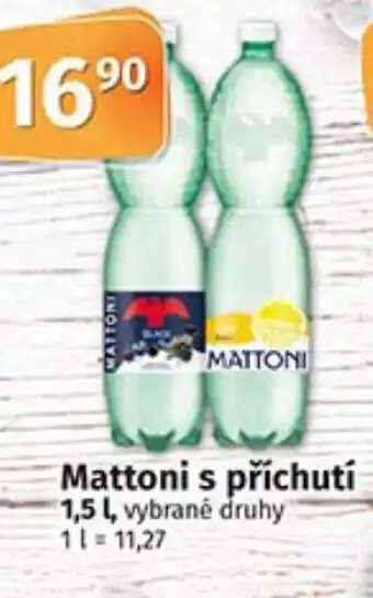 COOP TIP Mattoni s příchutí 1,5 L nabídka