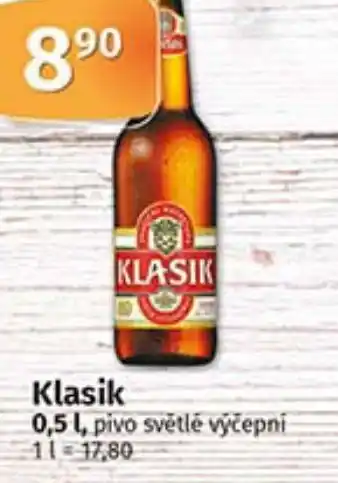 COOP TIP Klasik 0.5L nabídka