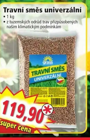 Travní směs univerzální