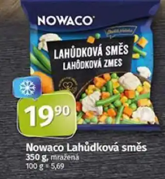 Coop Nowaco Lahůdková směs 350 g nabídka