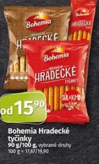 Coop Bohemia Hradecké tyčinky nabídka