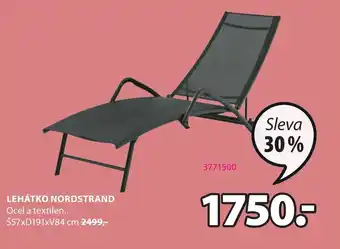 LEHÁTKO NORDSTRAND