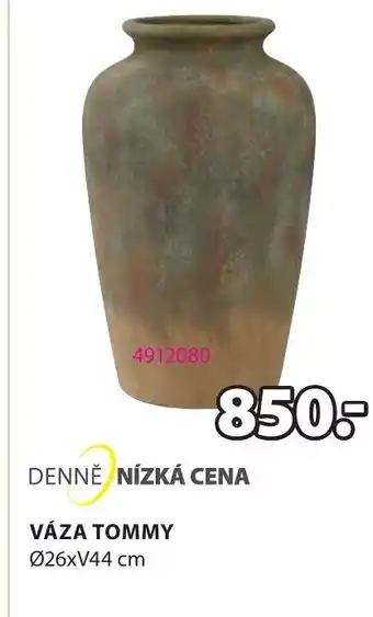 JYSK VÁZA TOMMY nabídka