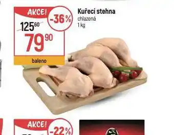 Globus Kuřecí stehna nabídka