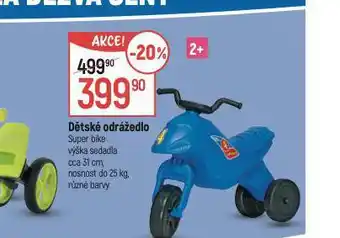 Globus Dětské odrážedlo nabídka