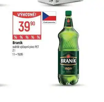 Globus Pivo braník nabídka