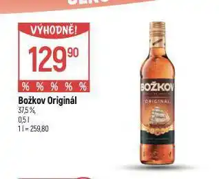 Globus Božkov originál nabídka