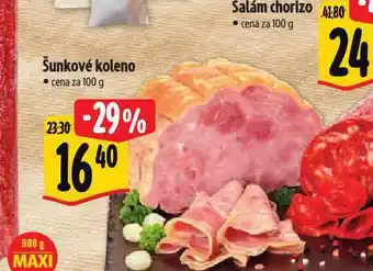 Šunkové koleno