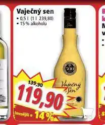 Norma Vaječný sen nabídka