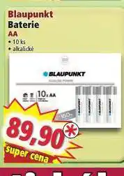 Norma Baterie nabídka