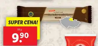 Lidl HOŘICKÉ TRUBIČKY nabídka