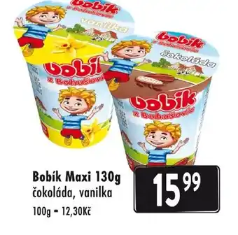 Qanto Bobík Maxi 130g nabídka