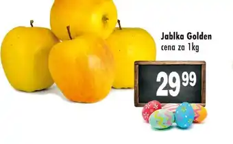 Qanto Jablka Golden nabídka