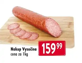 Qanto Nakup Vysočina nabídka