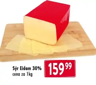 Qanto Sýr Eidam 30% nabídka