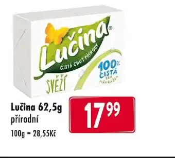Qanto Lučina 62,5g nabídka