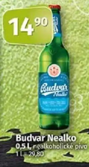 COOP TIP Budvar Nealko 0,5L nabídka
