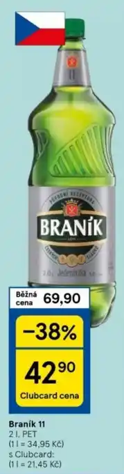 Tesco Braník 11 2L nabídka
