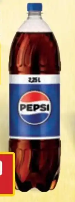 Billa Pepsi 2.25 l. nabídka