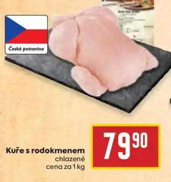 Billa Kuře s rodokmenem nabídka