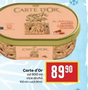 Billa Carte d'Or nabídka