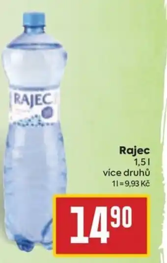Billa Rajec 1.5 l. nabídka