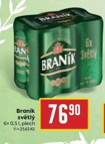 Billa Braník světlý nabídka