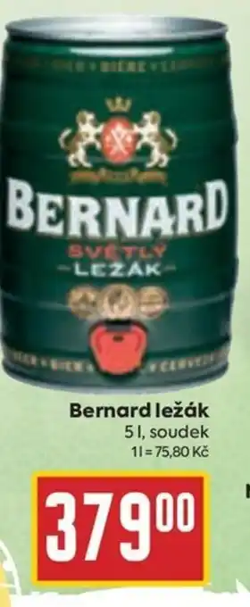 Billa Bernard ležák nabídka