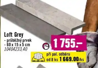 Hornbach Loft Grey nabídka