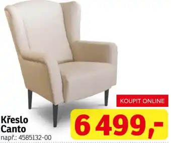 Asko Křeslo Canto nabídka