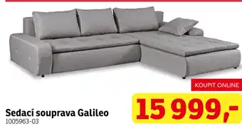 Sedací souprava Galileo