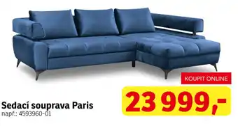 Asko Sedací souprava Paris nabídka