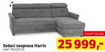 Asko Sedací souprava Harris nabídka