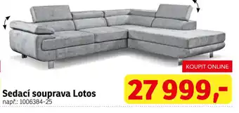 Asko Sedací souprava Lotos nabídka