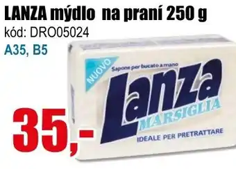 EVA LANZA mýdlo na praní 250 g nabídka