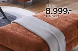 XXXLutz TABURET nabídka