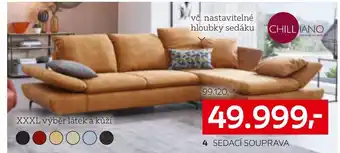 XXXLutz SEDACÍ SOUPRAVA nabídka